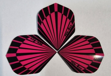 Pen-4ex Flights Schwarz/Pink Standard Nr.4