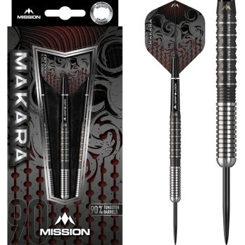 Mission Makara M1 90% Steeldarts 26g