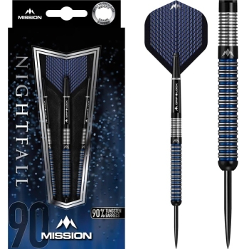 Mission Nightfall Steel Tip 90% M1 23g