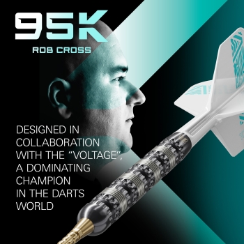 Rob Cross 95% SP Steeldarts 21g