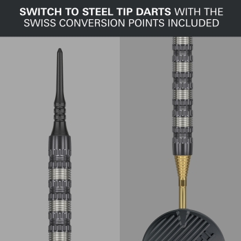 Rob Cross 95% Softdarts 18g