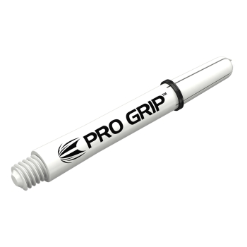 Target Pro Grip Shafts 3 Satz White Medium