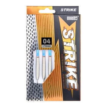One80 Strike 04 Steeldart 24 Gramm 80% Tungsten