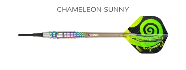 ONE80 Chameleon Softdart Sunny 20 Gramm 90% Tungsten