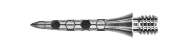 Titanium Pro Schraubspitzen Onyx 26mm