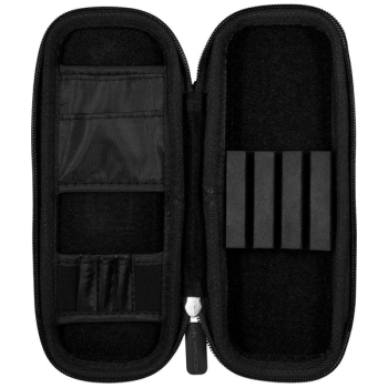 Jack Daniels Slim Eva Dart Case Black