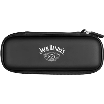 Jack Daniels Slim Eva Dart Case Black