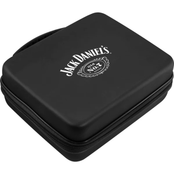 Jack Daniels Luxor Large Eva Dart Case Black