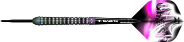 Mission Bailey Marsh  Steeldart 90 % Tungsten Coral PVD Coating Ghost 23g