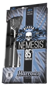 Harrows Nemesis Softdart 20 Gramm 85% Tungsten