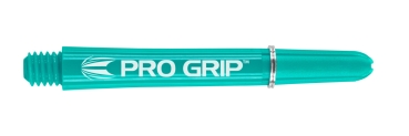 Target Pro Grip Shafts Aqua Medium