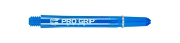 Target Pro Grip Spin Shafts Blau Drehschäfte Medium