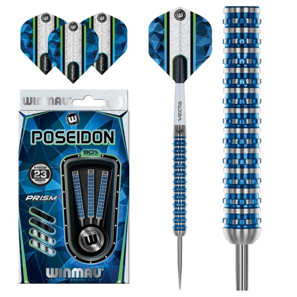 Poseidon Steeldart 23g