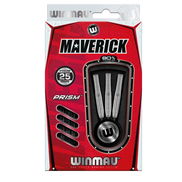 Maverick 80% Steeldart 25g