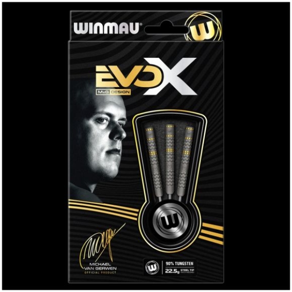 MVG EVO X Steel 90% 22,5g