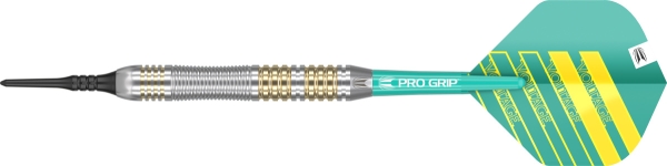 Target ROB CROSS BRASS 18G SOFT TIP DARTS