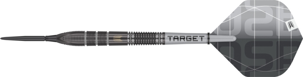 ASPINALL 90% ECHO  22G SP STEEL TIP DARTS