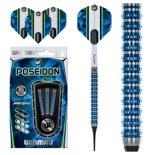 Poseidon Softdart 20g