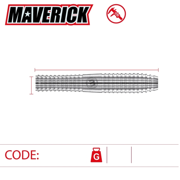 Maverick Softdart 20g