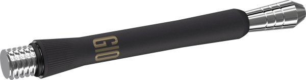 Target POWER TITANIUM G10 MEDIUM BLACK SHAFT