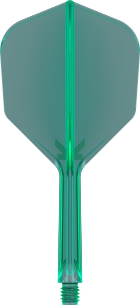 Target K-Flex Flights No6 Green Intermediate