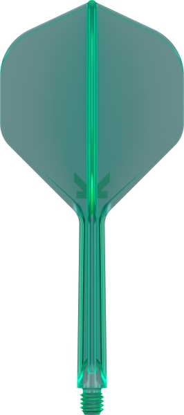 Target K-Flex Flights No2 Green Medium