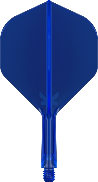 Target K-Flex Flights No2 Blau Kurz