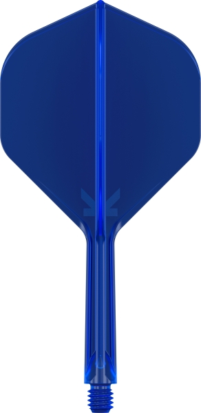 Target K-Flex Flights No2 Blue Intermediate