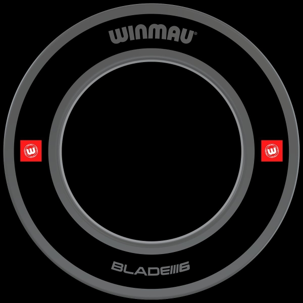 Winmau Pro-Line 1.0 Black Surround