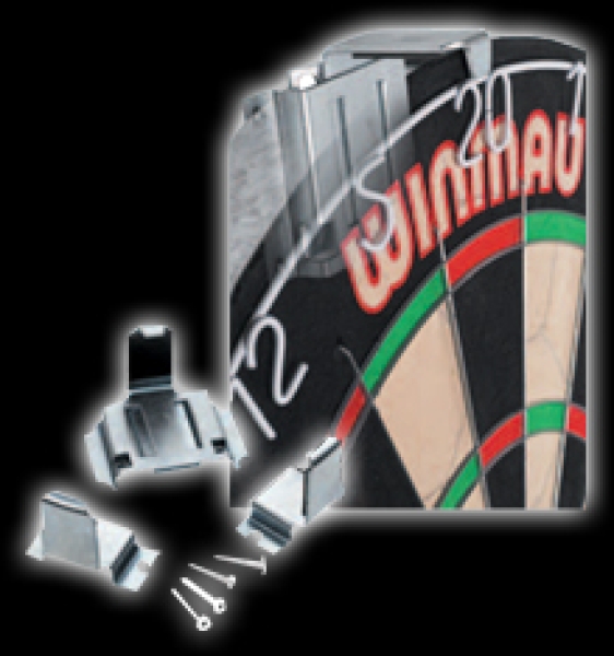 Winmau Deluxe Dartboardhalterung