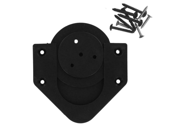 Bulls Dartboard Bracket Rotate Fixing