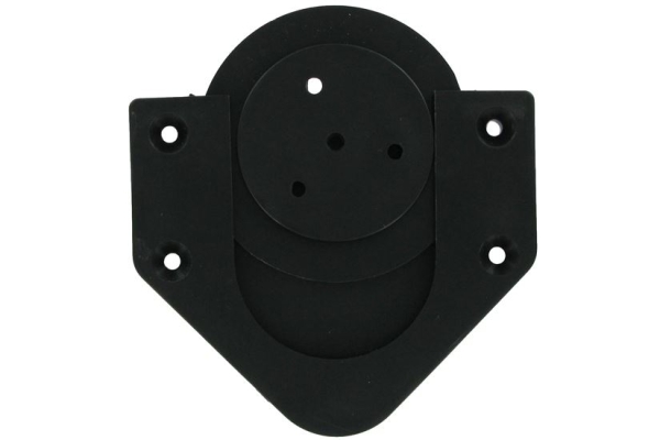 Bulls Dartboard Bracket Rotate Fixing