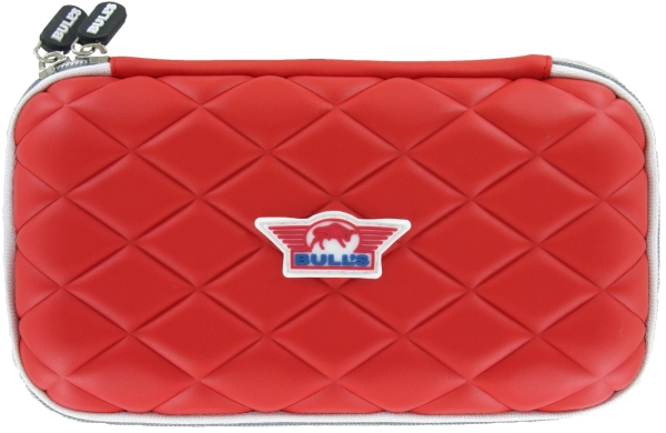 Bull`s Evada Dartcase Red Large