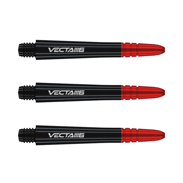 Winmau Vecta Schäfte Blade 6 Medium