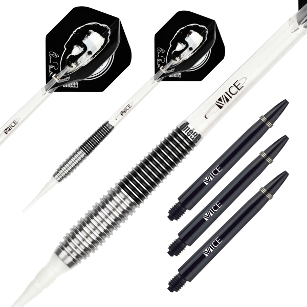 Elmar Paulke Signature Dart Softdart 19 Gramm Barrelgewicht   Gesamtgewicht ca 21 Gramm