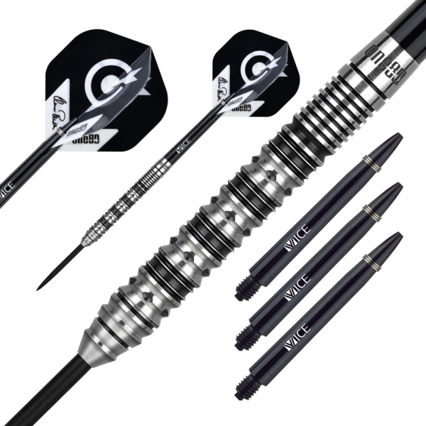 Elmar Paulke Dart V2 Steeltip 22g