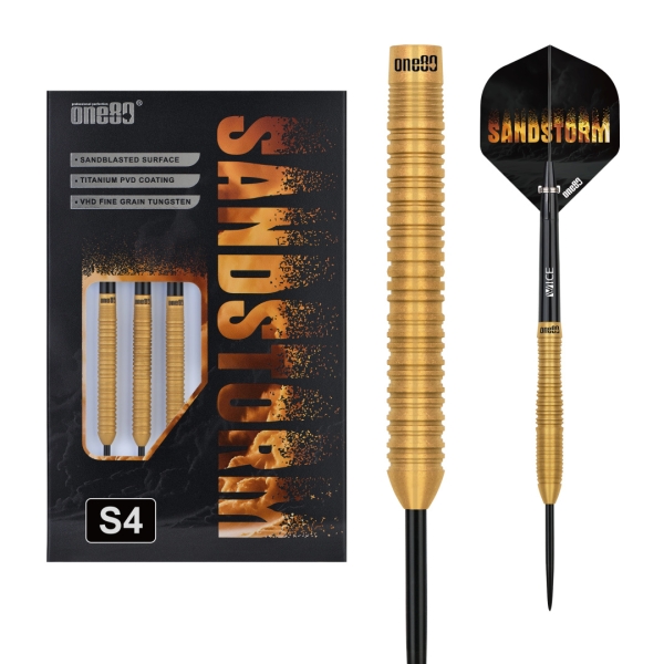 ONE80 Sandstorm 04 Steel Dart 23g