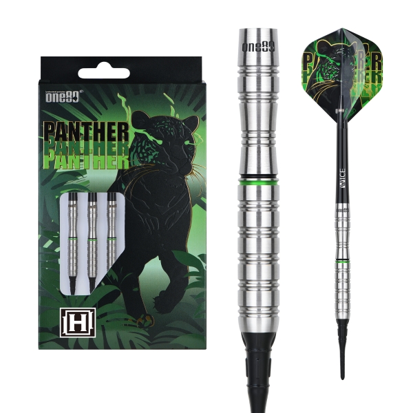 One 80 Panther-H Softdart 18g