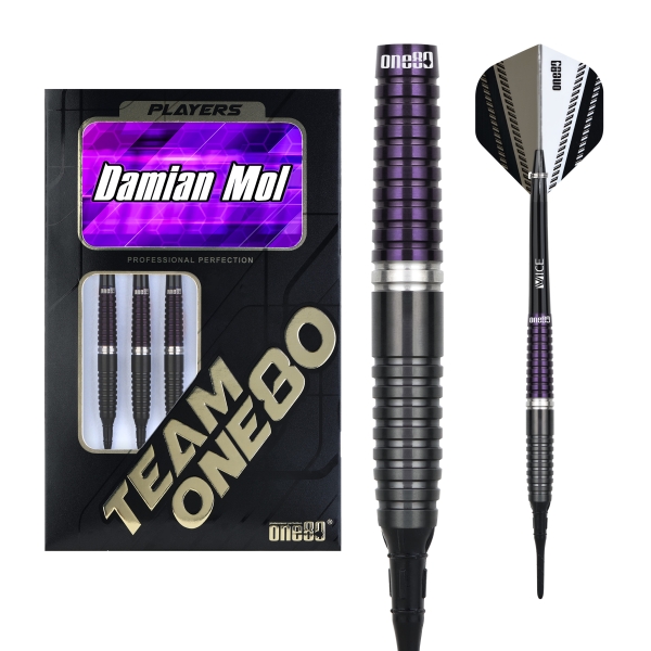 Damian Mol Soft Darts 20g