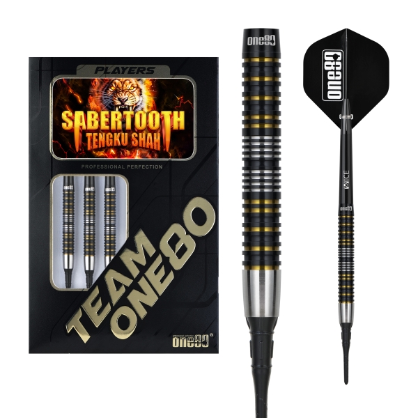 Tengku Shah Dart Softip 18g