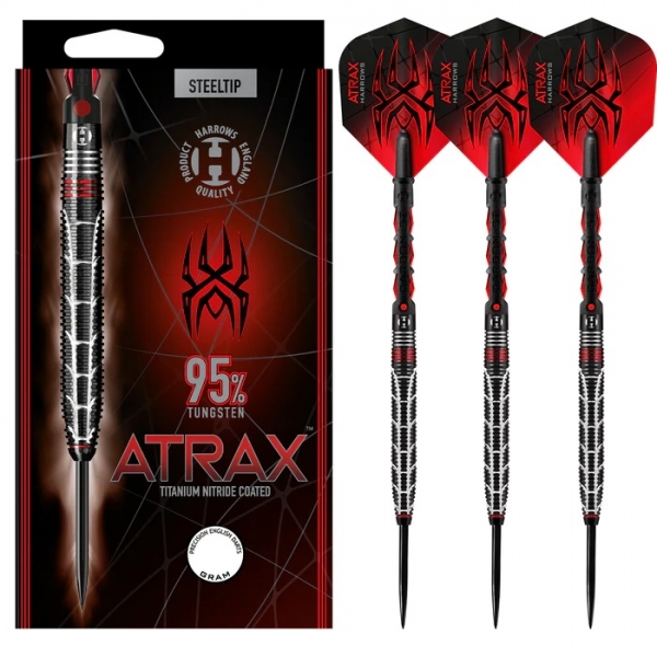 Atrax 95% Steeldarts 23g