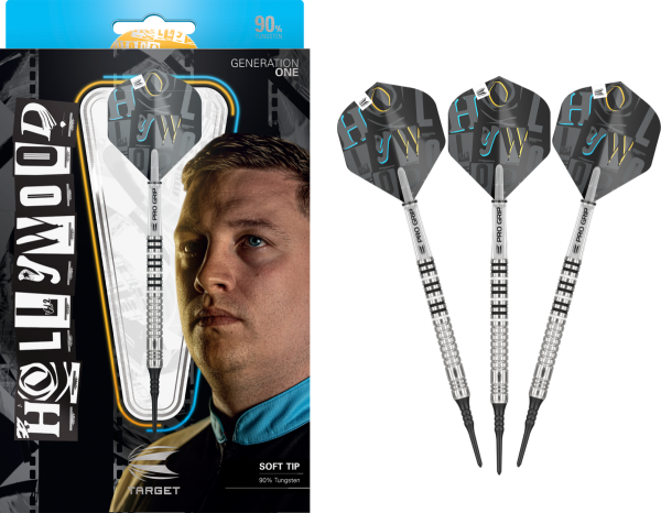 Target Chris Dobey 90% Softdart 19 Gramm