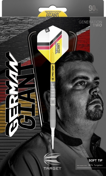 Target Gabriel Clemens G2 90% Softdart 19 Gramm