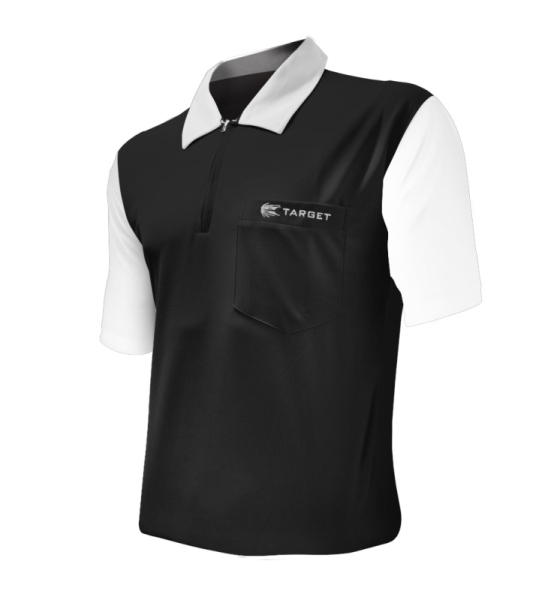 Target Coolplay 2 Shirt Schwarz-Weiss Größe 3XL