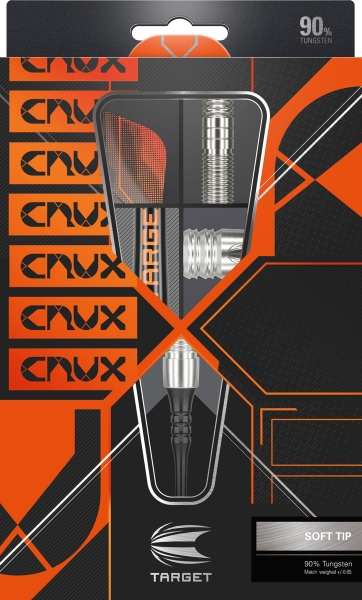 Target CRUX 10 90% Softdart 20 Gramm