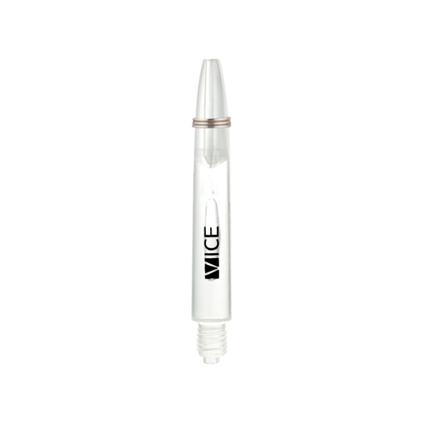 One 80 Vice Grip Shaft Transparent 41 mm Intermediate