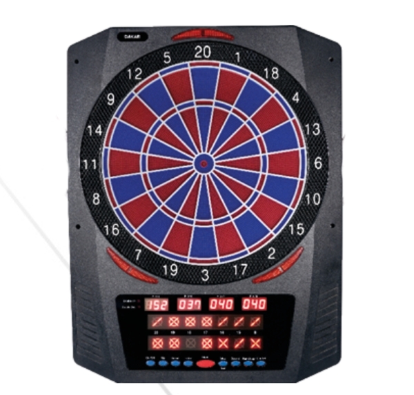 Dakar Electronic Dartboard