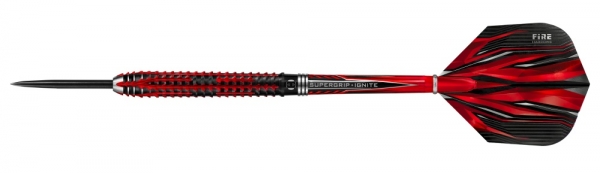 Harrows Fire Inferno Steeldart 90% Tungsten 21g