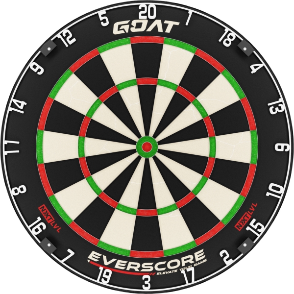 Goat NXT LVL Sisal Dartboard