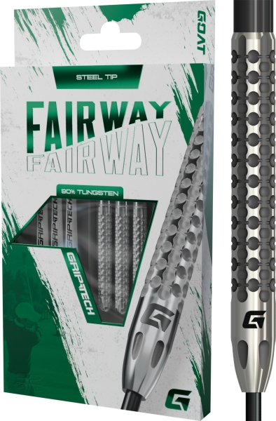 GOAT Fairway V2 90% Tungsten 24g